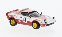 Brekina 29662 - H0 - Lancia Stratos Christine Dacremont